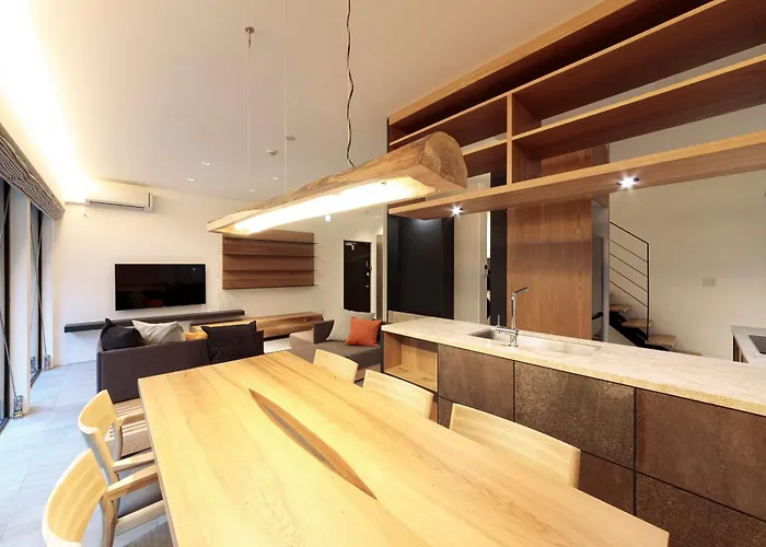 Condominium Ishitei Furano